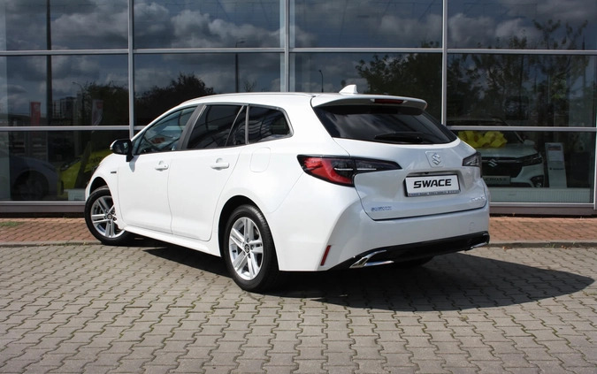 Suzuki Swace cena 131900 przebieg: 1, rok produkcji 2024 z Skórcz małe 254